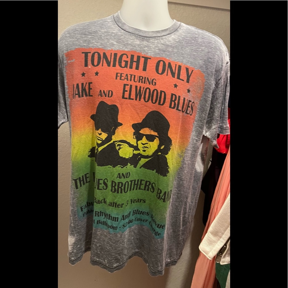 The house of blues shirt